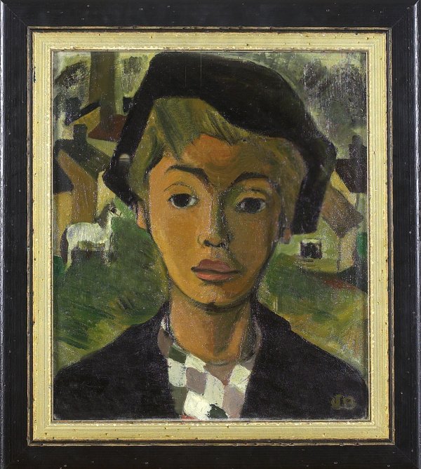 Boy Portrait.