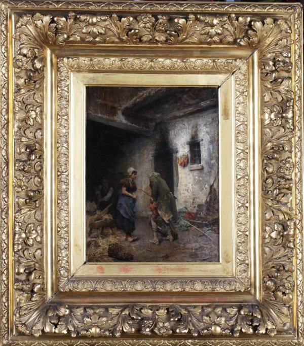 Charles Jr. Wilde (British, XIX).