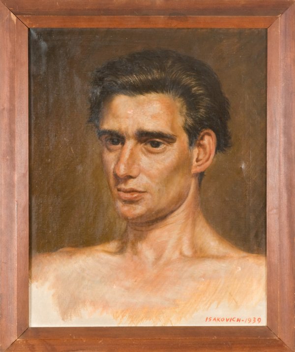 Isakovich (Russian, XX)