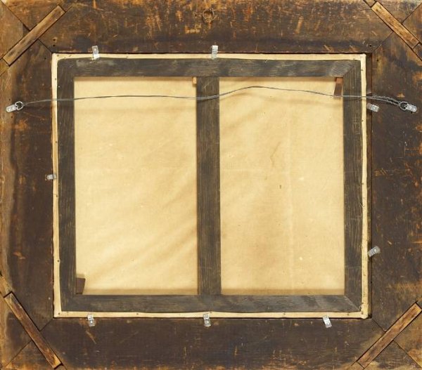 Continental School Painting 17c. - 2