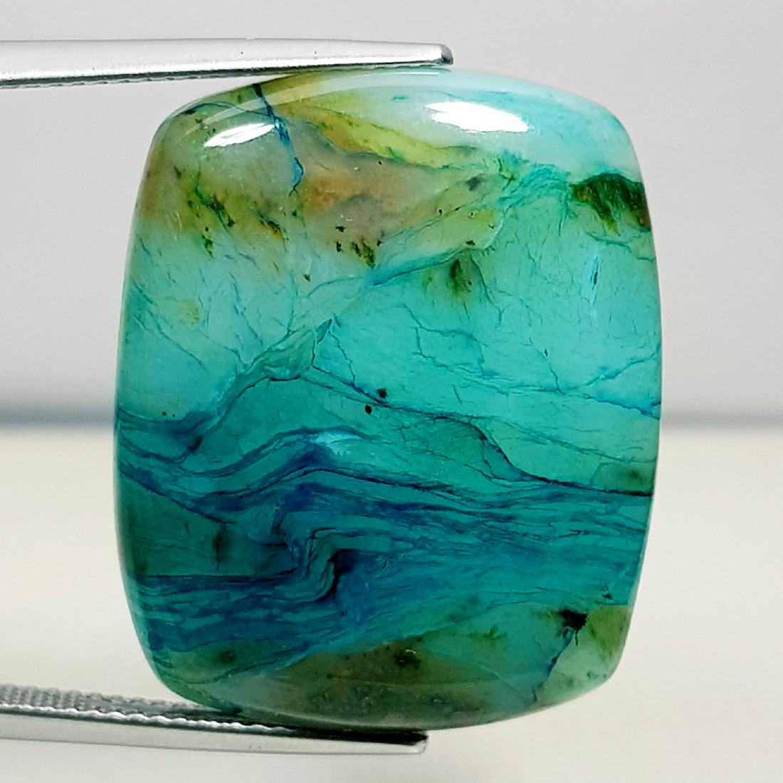 22.50 ct Natural Blue lace Agate (1 of 6)