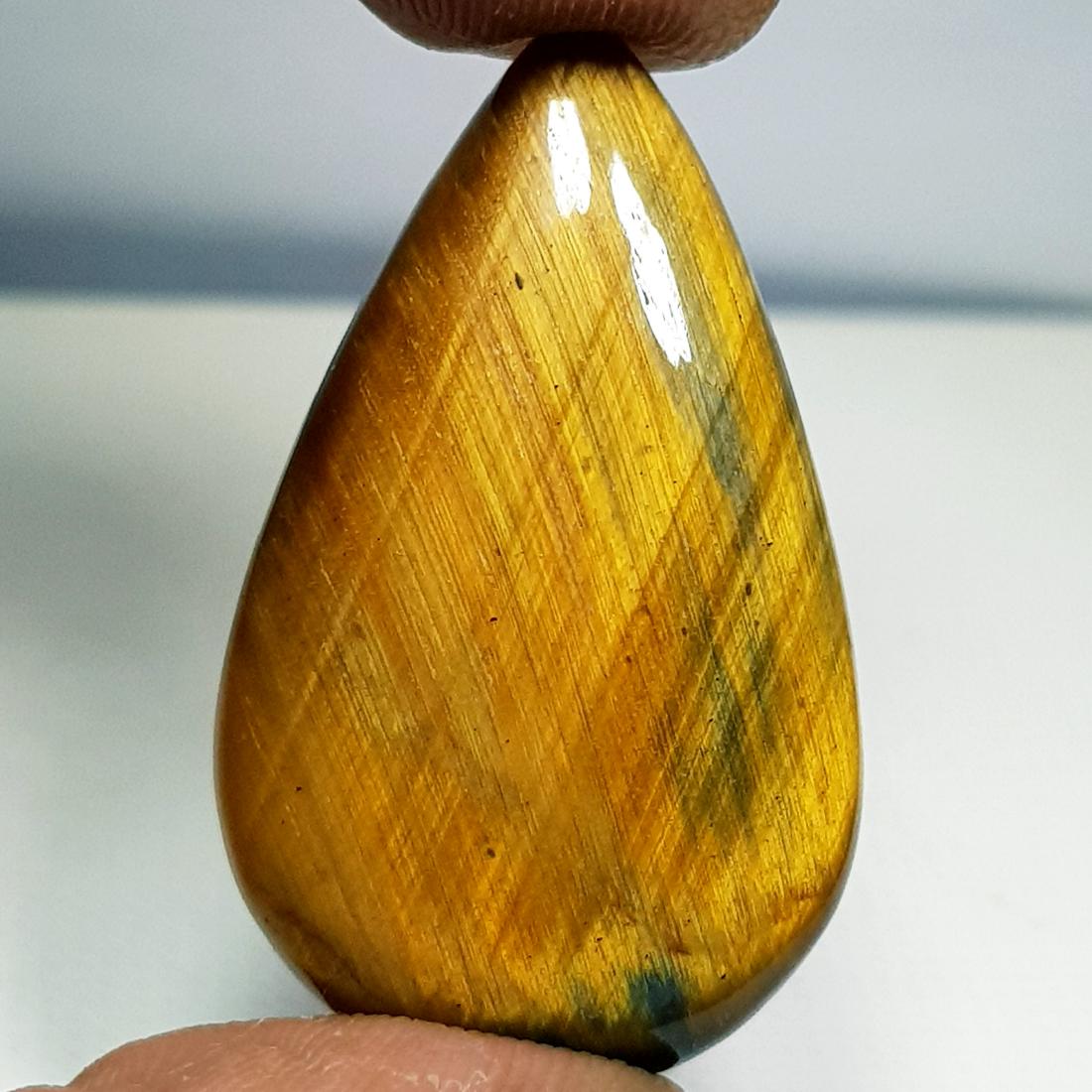 32.80 ct Natural Tiger Eye (1 of 6)