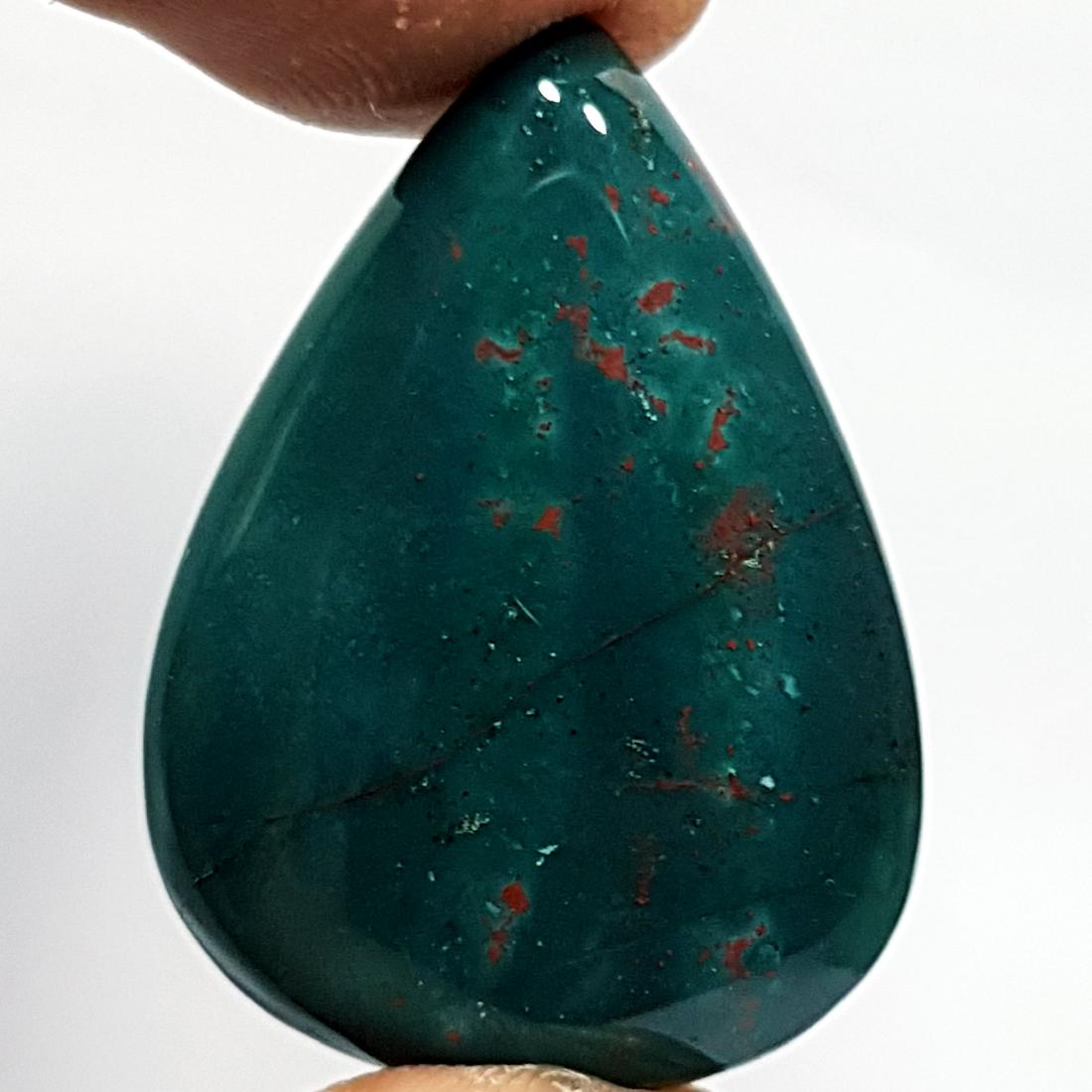28.90 ct Natural Blood Stone (1 of 6)