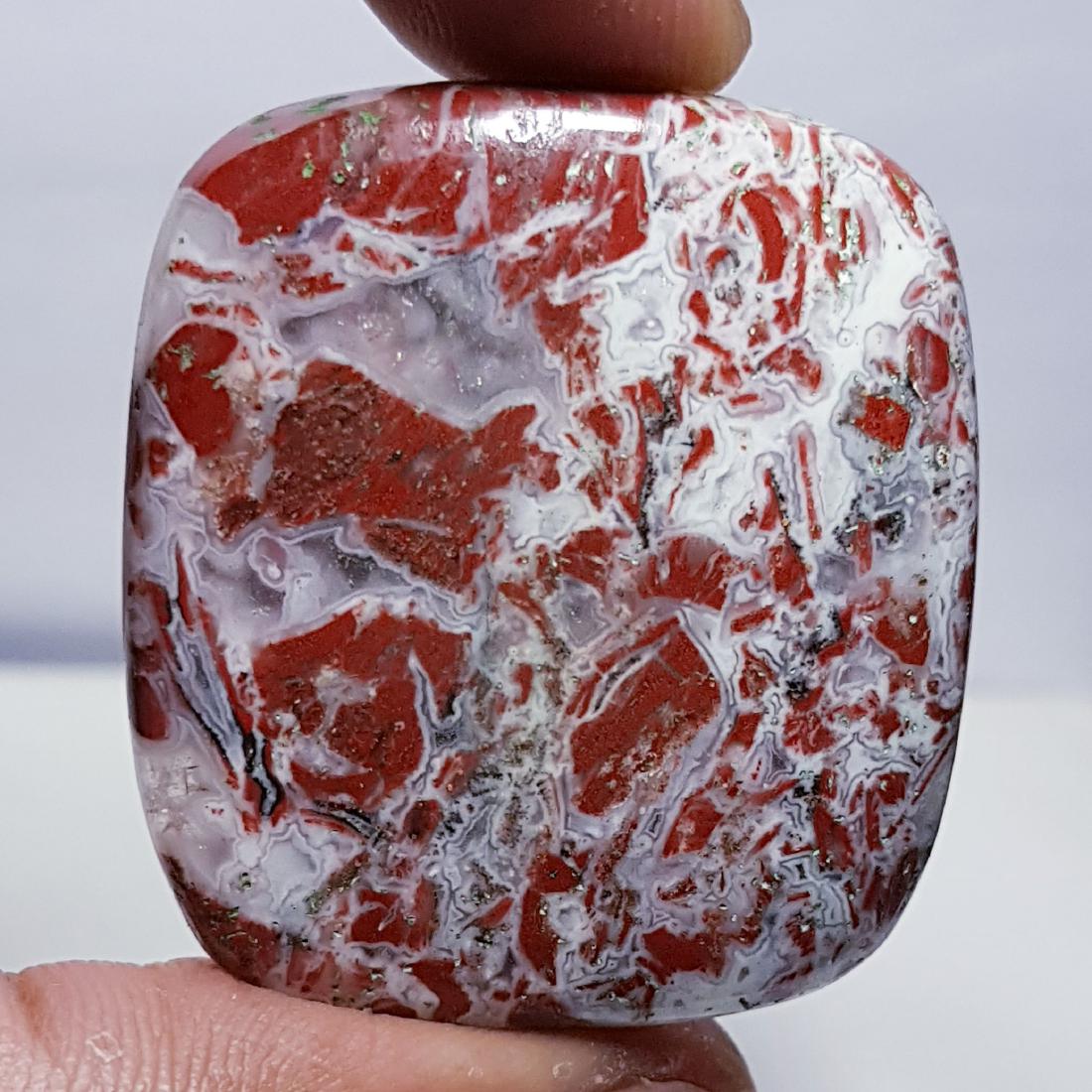 56.30 ct Natural Crazy Lace (1 of 6)