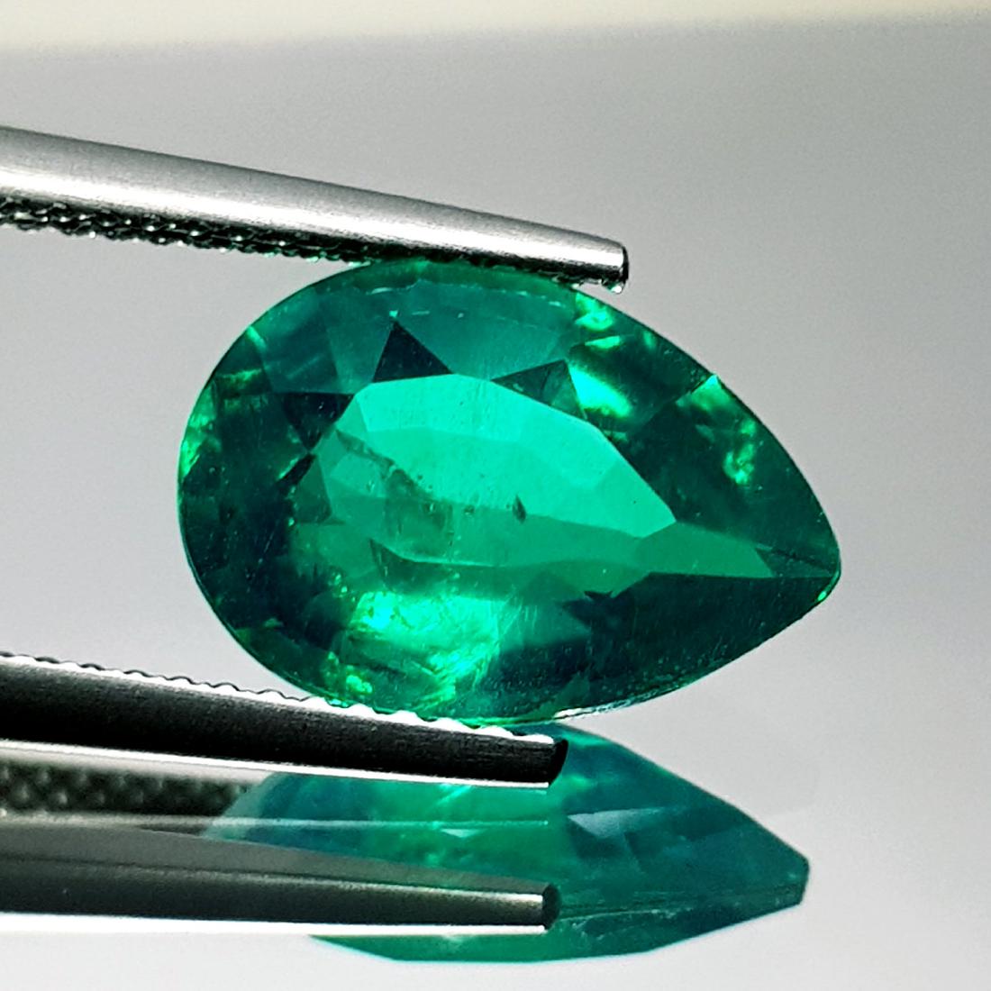 3.10 ct Doublet Emerald (1 of 6)