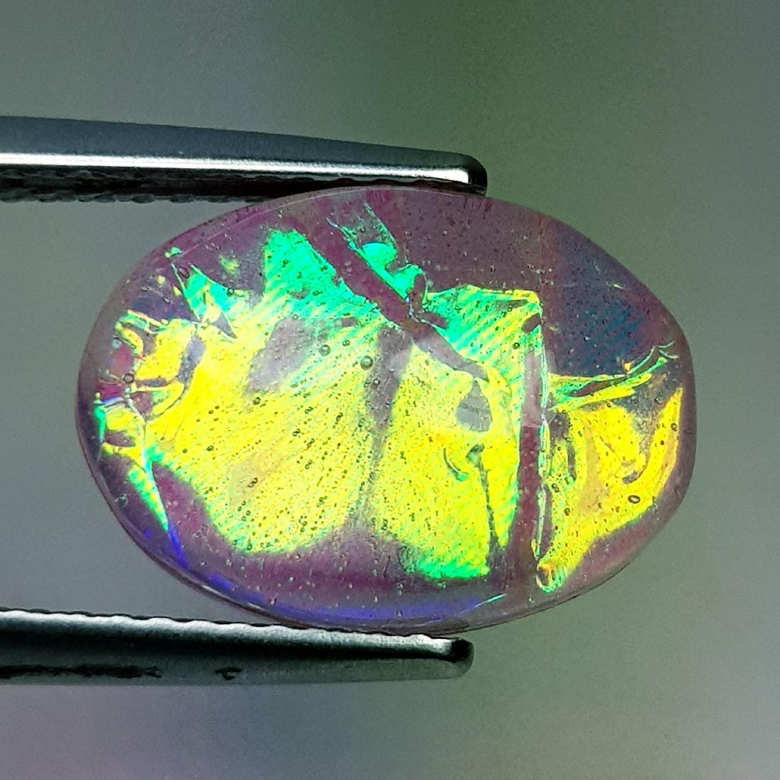 5.65 ct Australian Doublet Opal (1 of 6)