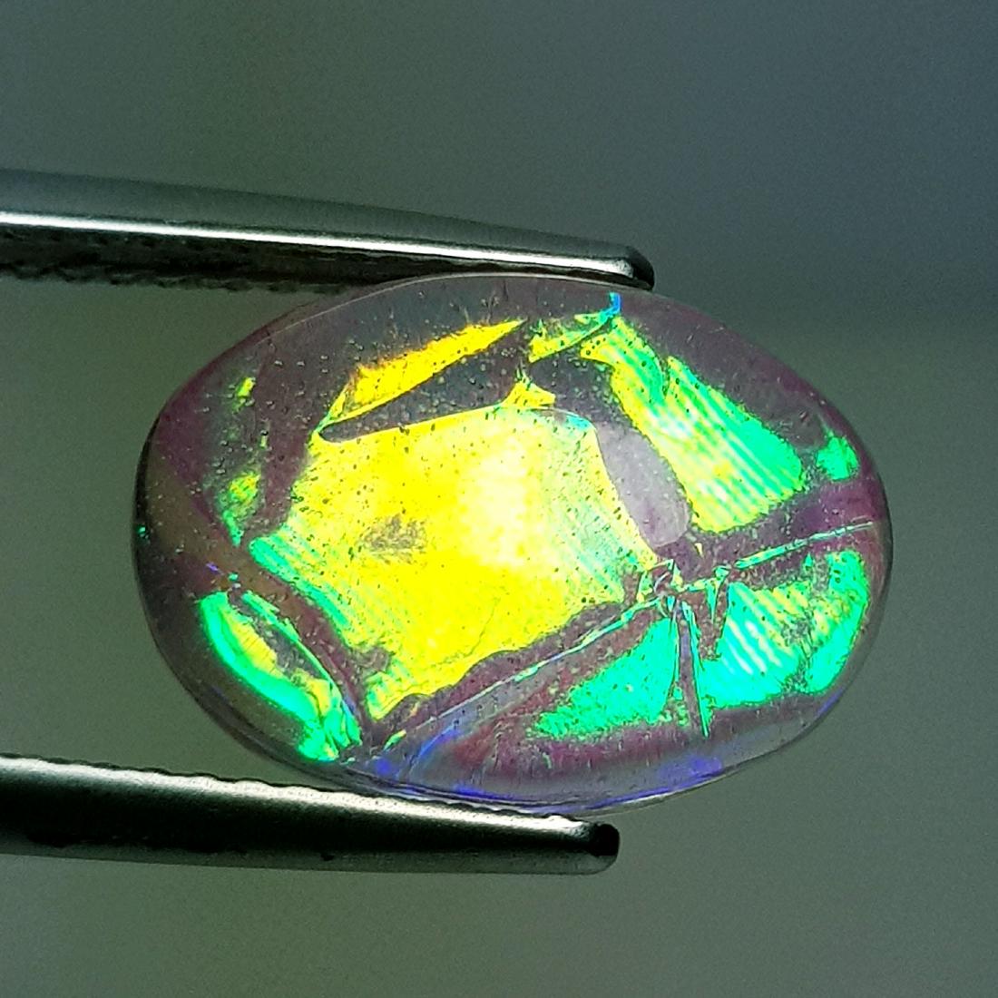 6.15 ct Australian Doublet Opal (1 of 6)