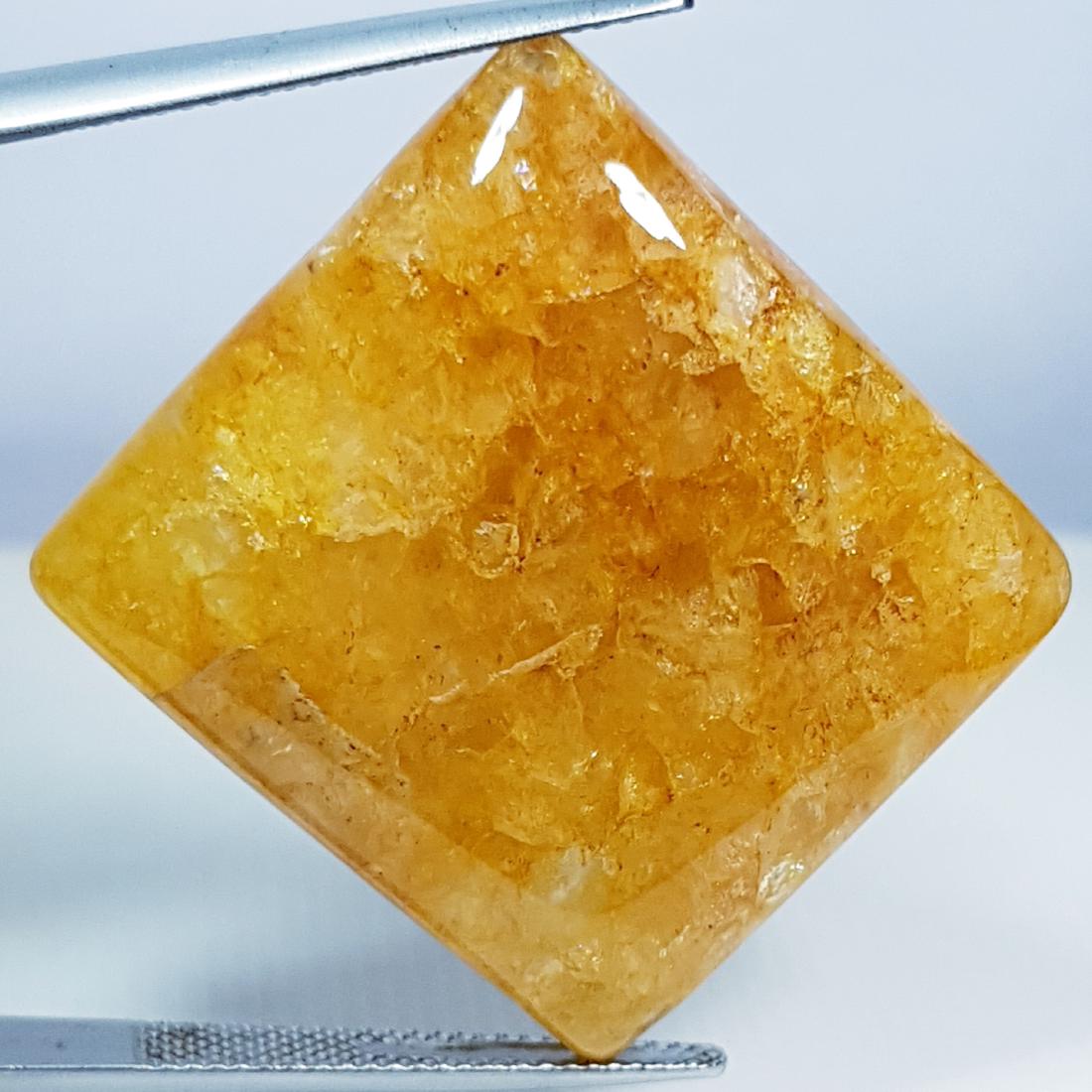 57.30 ct Natural Sun Stone (1 of 6)