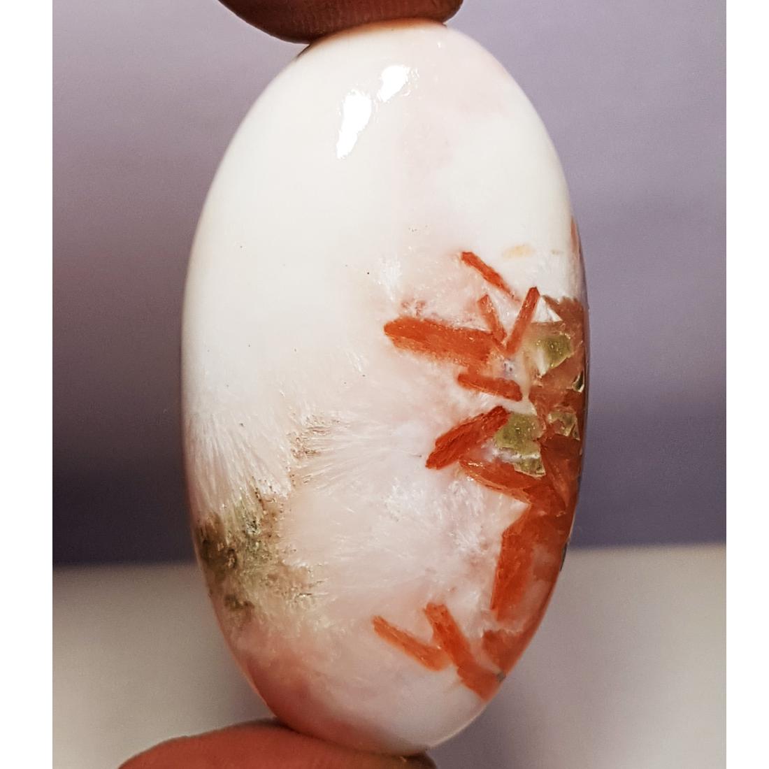 73.00 ct Natural Scolecite (1 of 6)