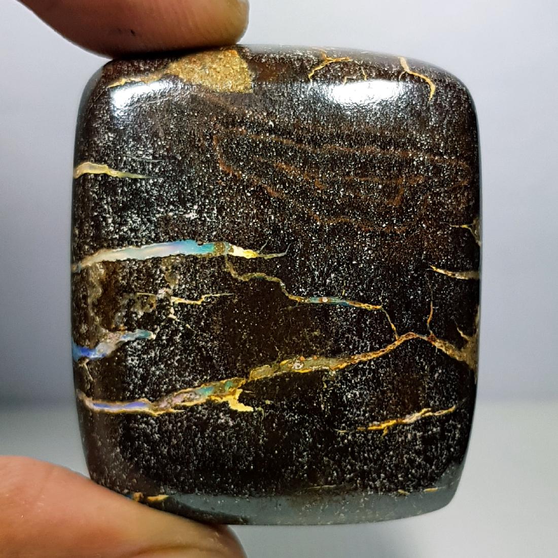101.80 ct Natural Boulder Opal (1 of 6)