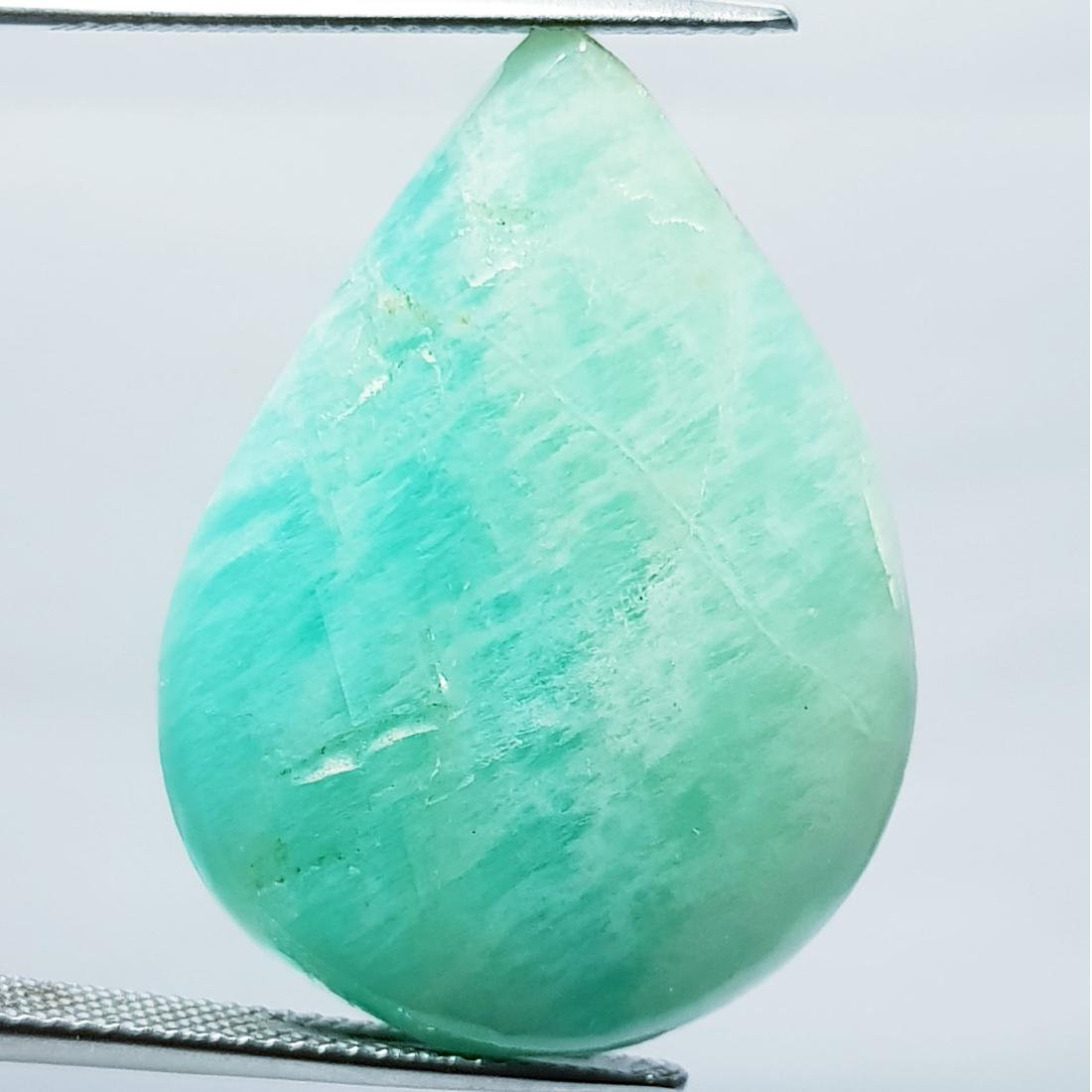 25.10 ct Natural Amazonite (1 of 6)