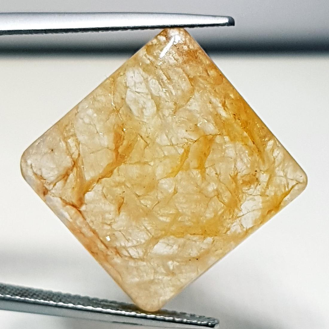 21.40 ct Natural Sun Stone (1 of 6)