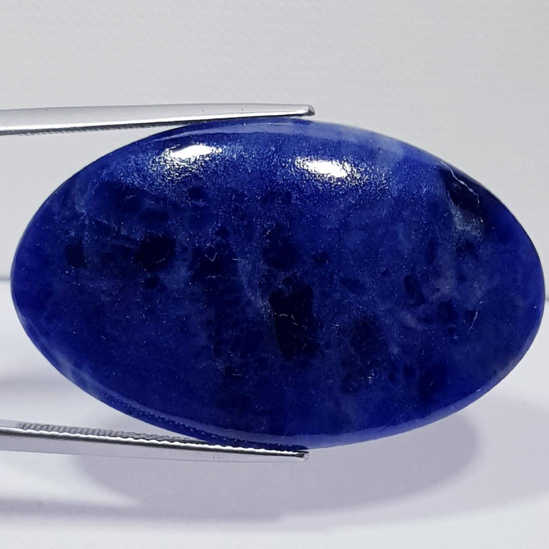 33.60 ct Natural Sodolite (1 of 6)