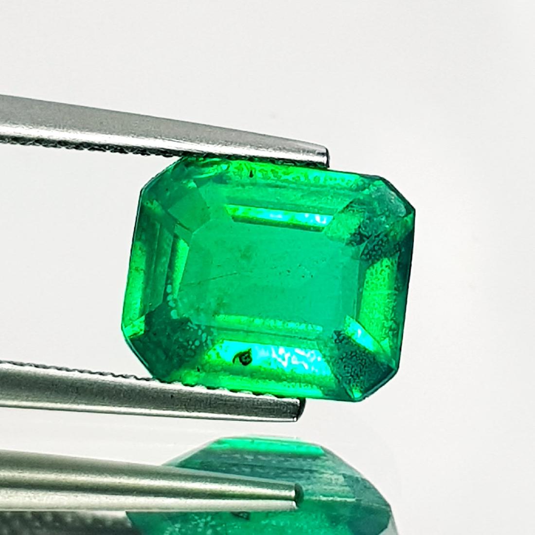 3.40 ct Doublet Emerald (1 of 6)