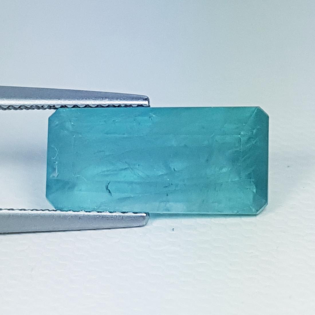 5.70 ct Top Grade Gem Natural Grandidierite (1 of 6)