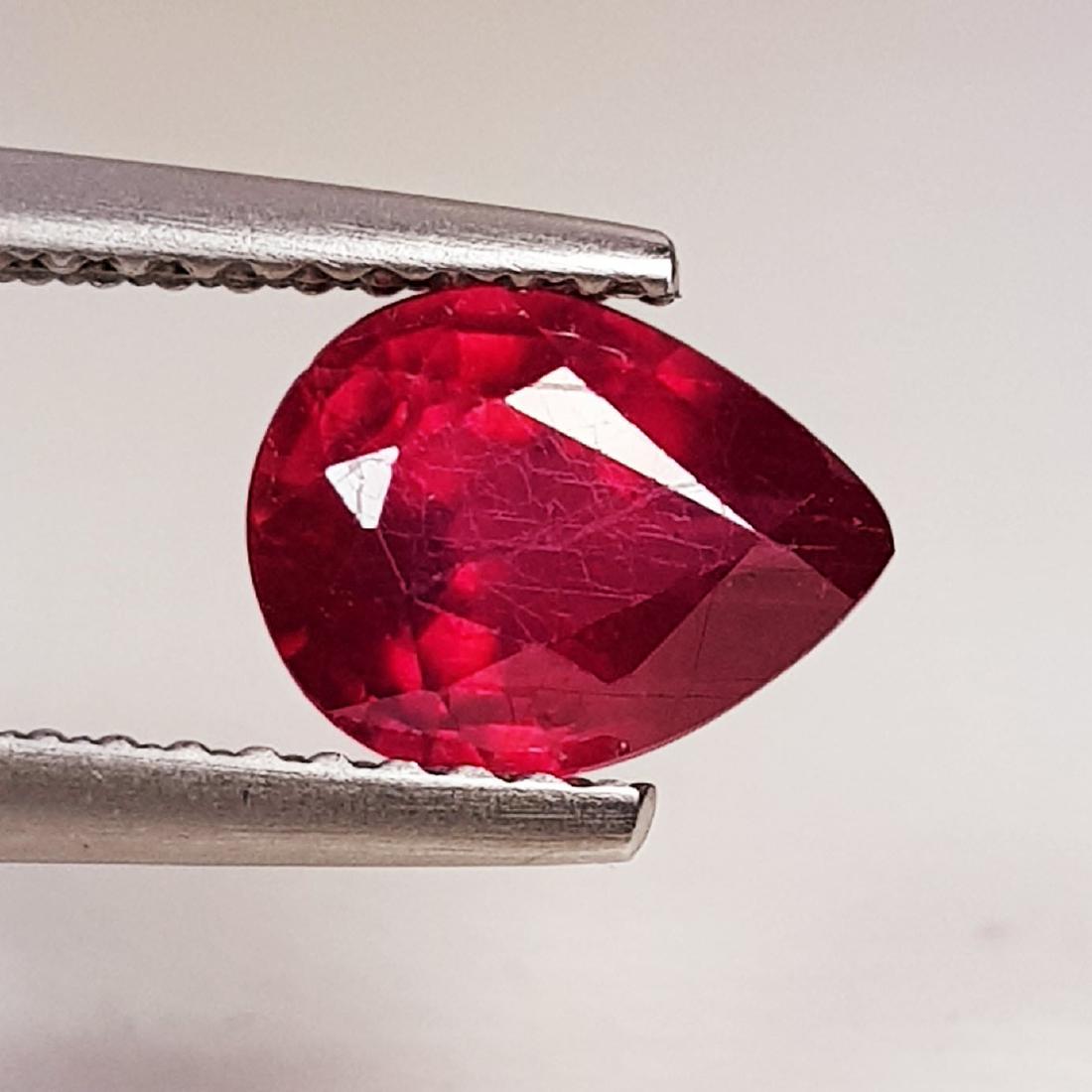 1.50 ct Natural Ruby (1 of 6)