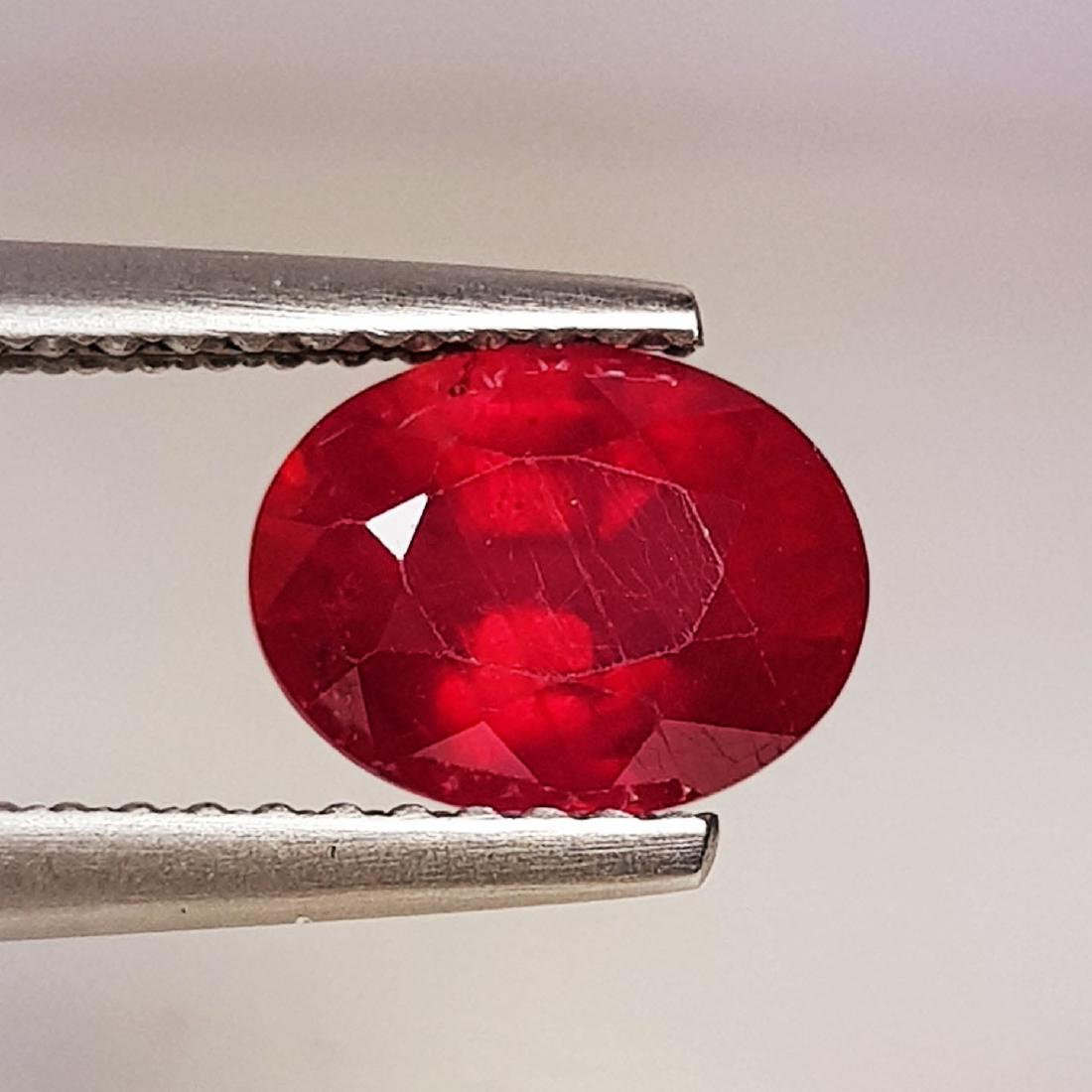 2.15 ct Natural Ruby (1 of 6)