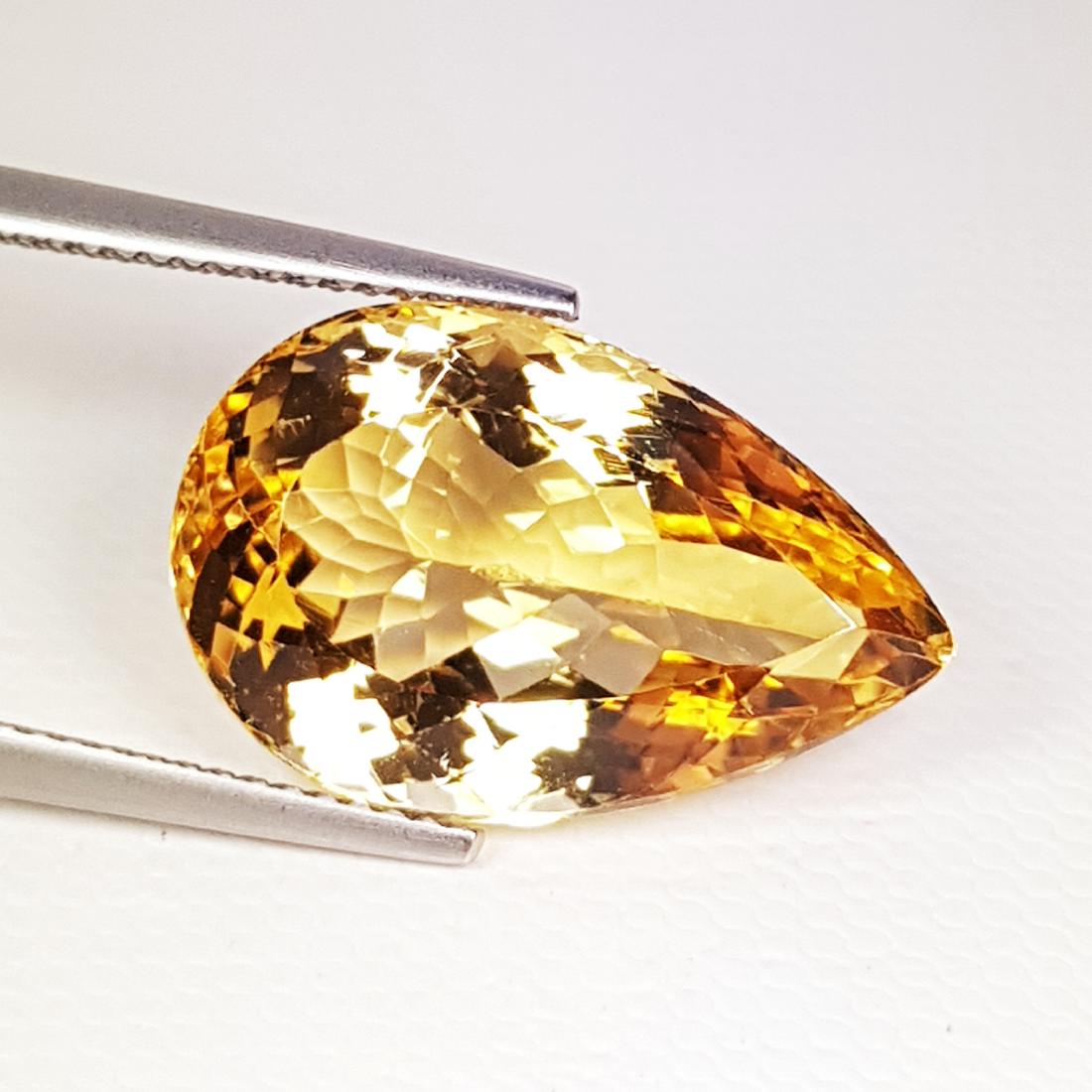 14.10 ct Natural Citrine (1 of 6)