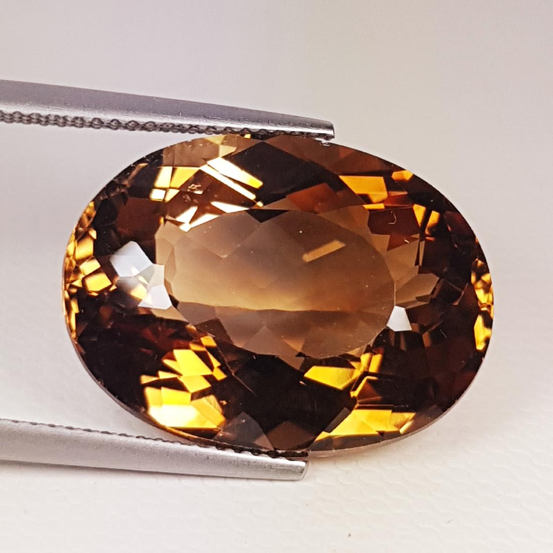 19.45 ct Natural Imperial Topaz (1 of 6)