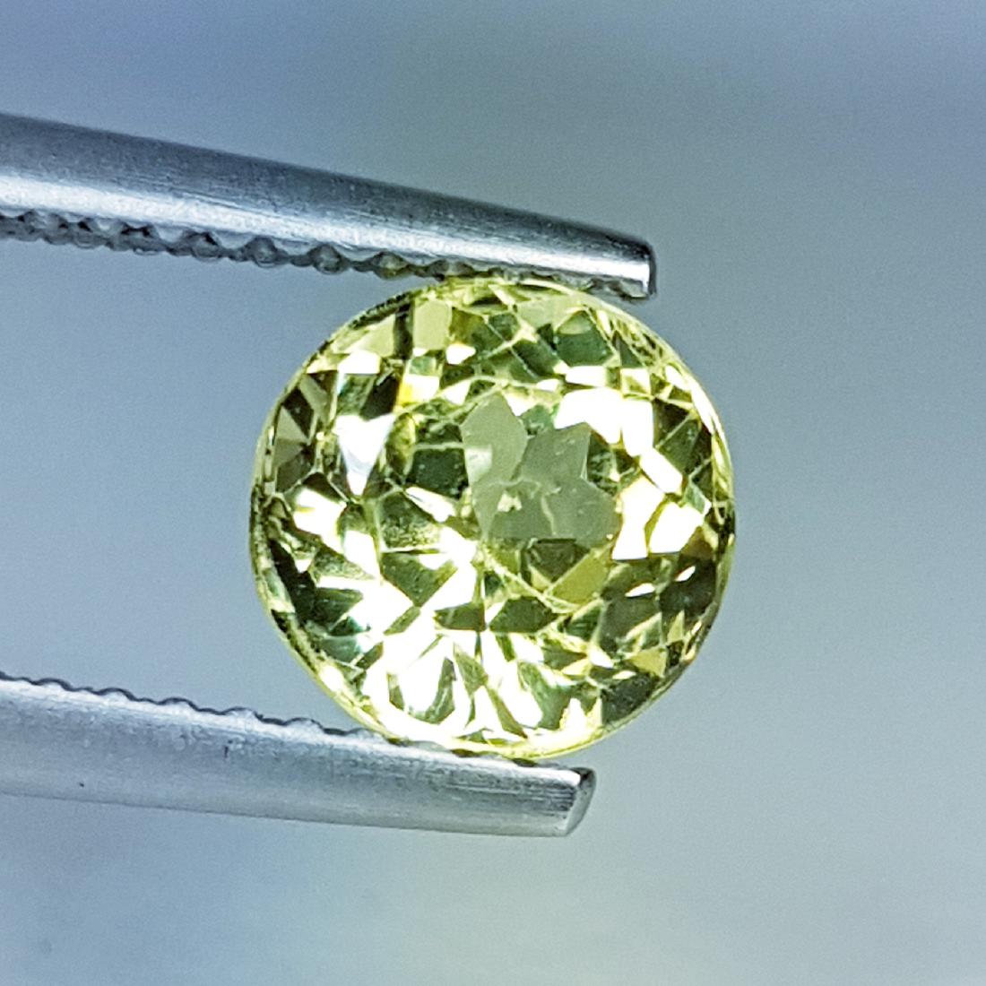 1.80 ct Exclusive Gem Round Cut Natural Chrysoberyl (1 of 6)