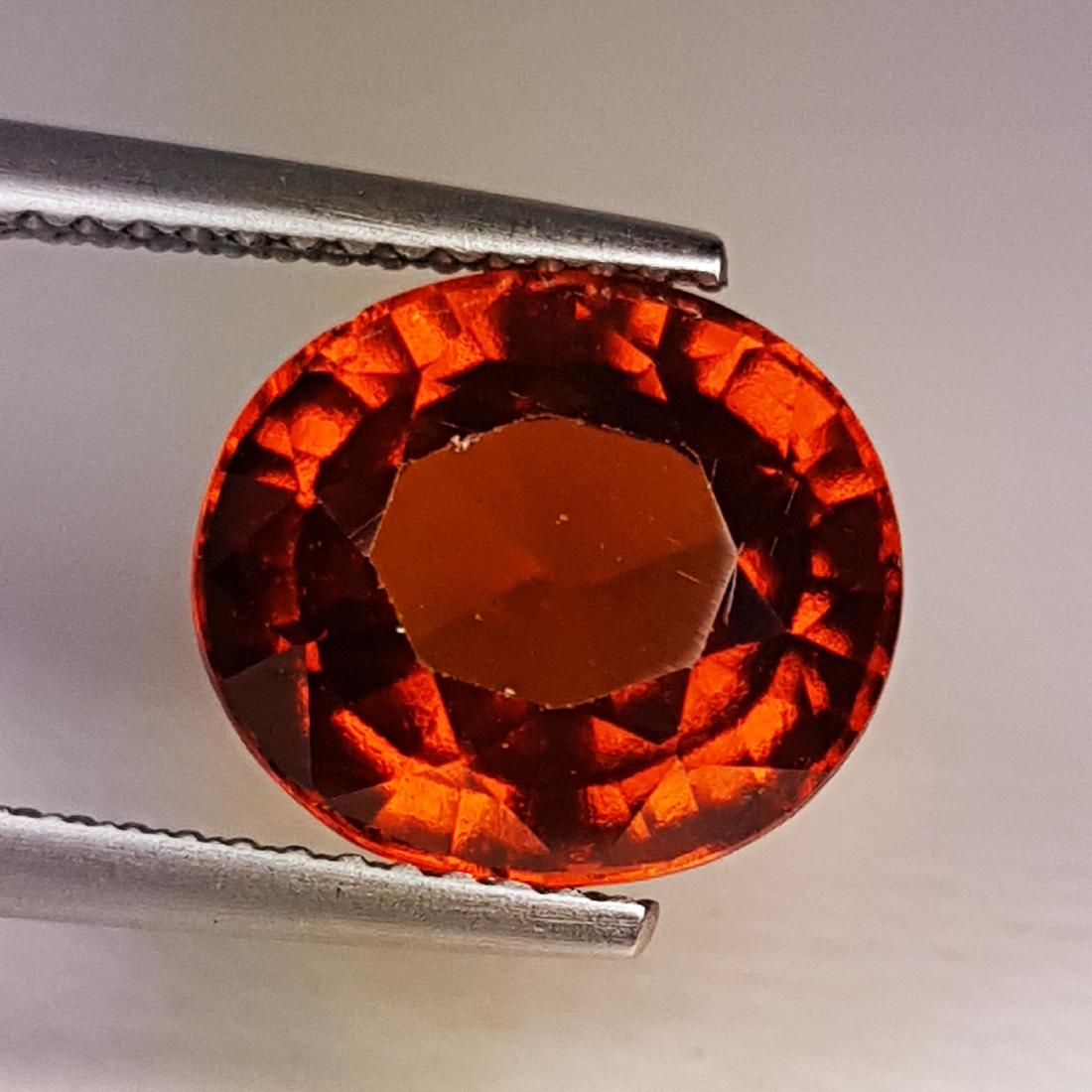 5.55 ct Natural Hessonite Garnet (1 of 6)