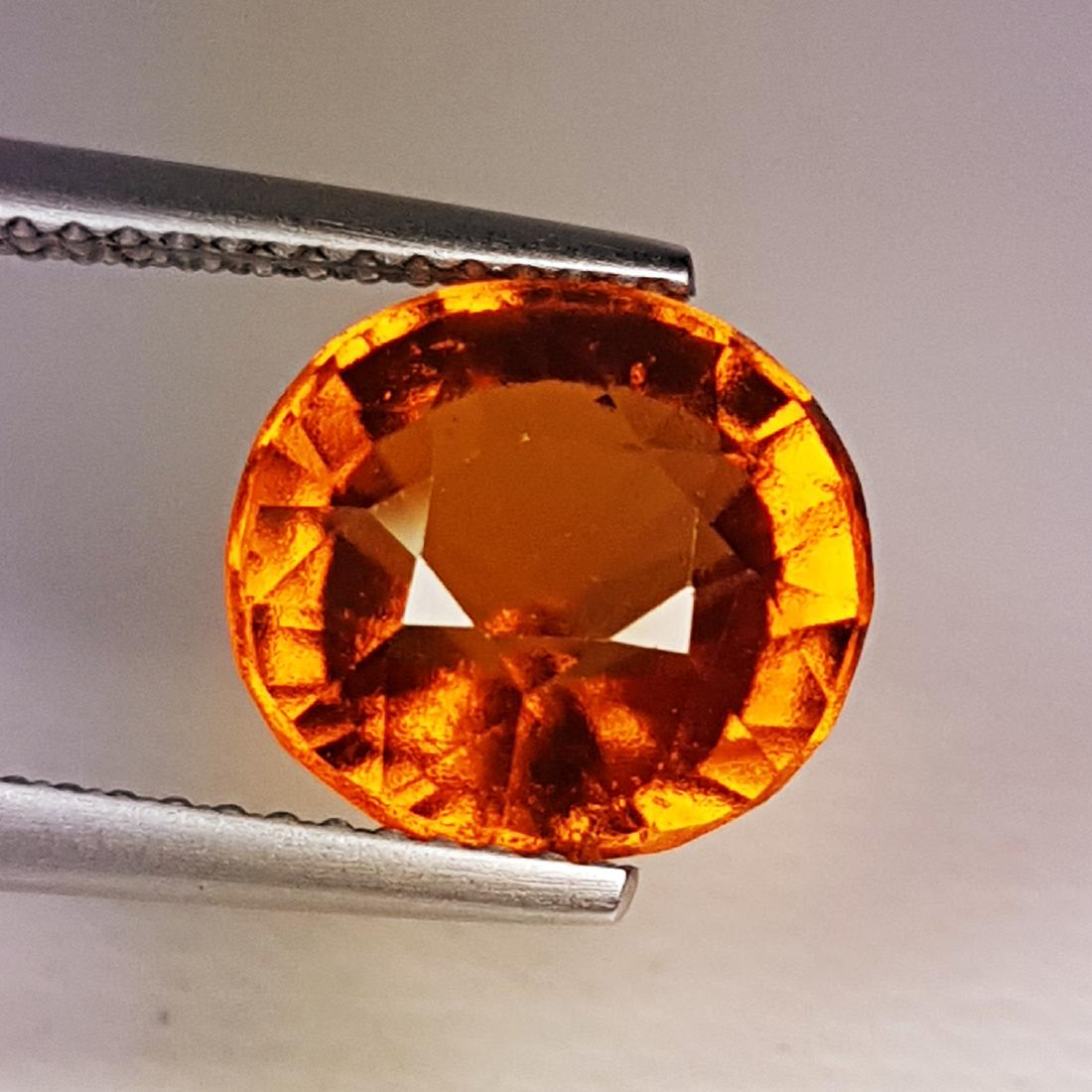 4.85 ct Natural Hessonite Garnet (1 of 6)