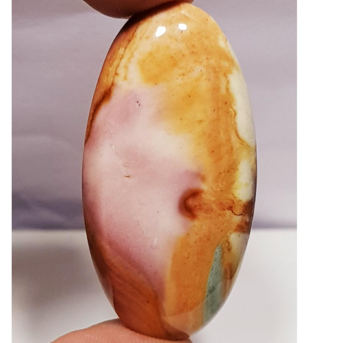 51.20 ct Natural  Osolite (1 of 6)