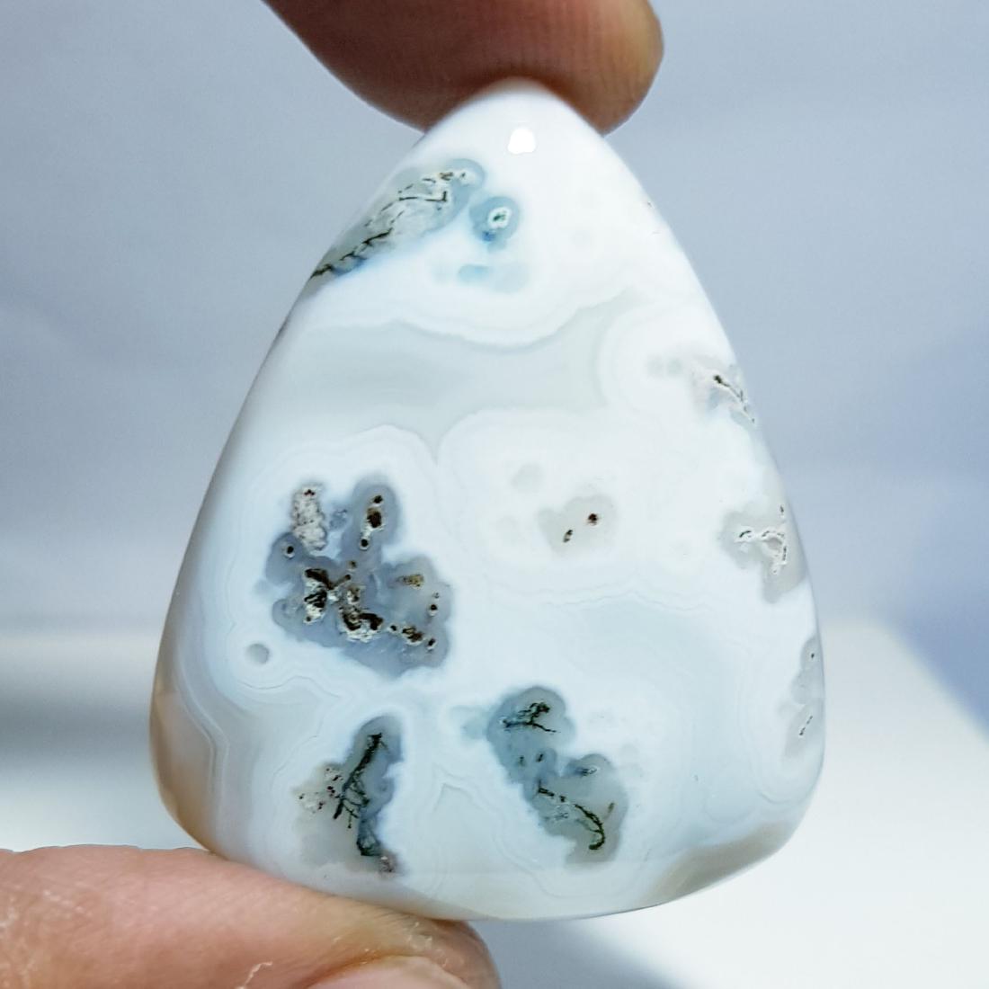 43.25 Natural Irish Agate (1 of 6)