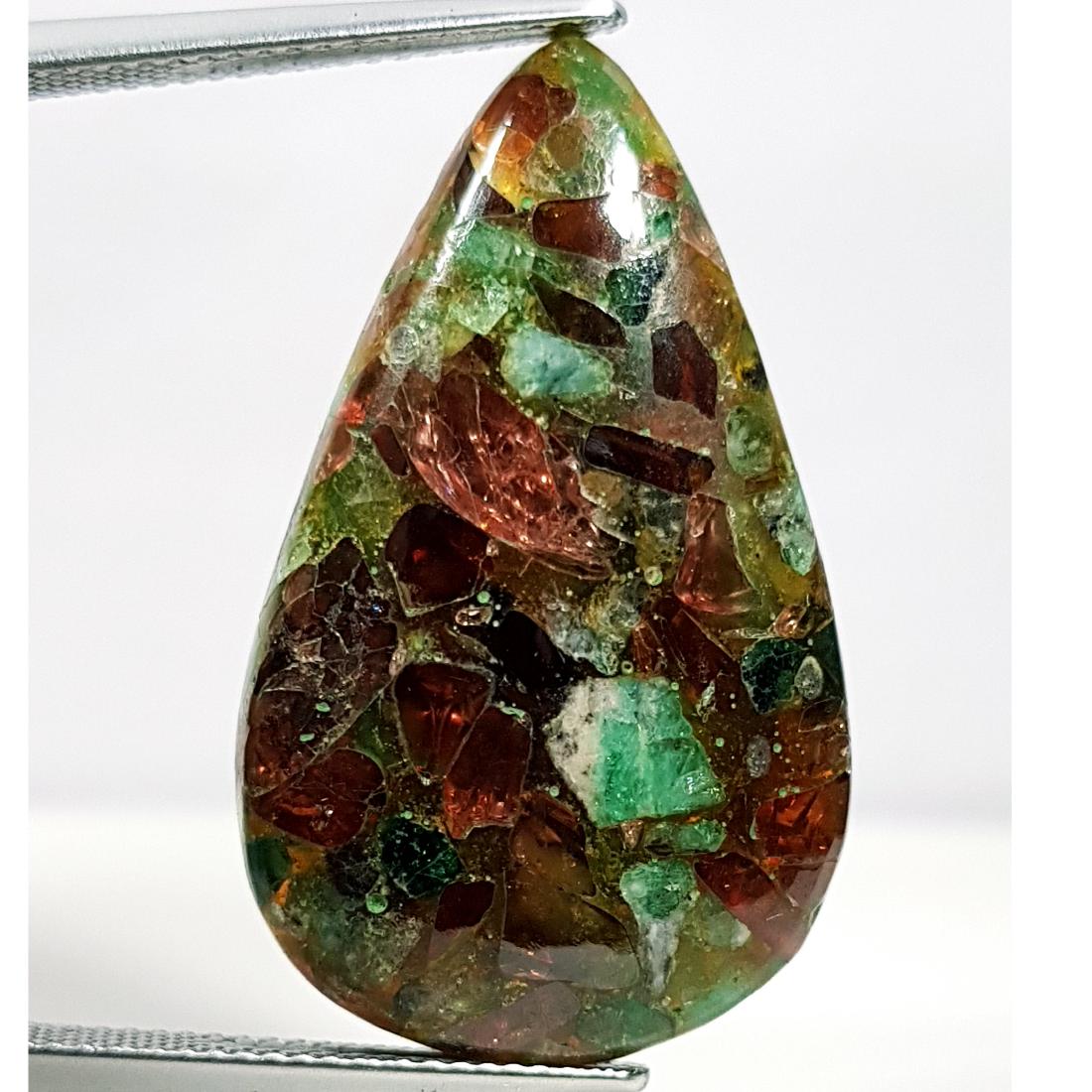 23.45 ct Natural Copper Tourmaline (1 of 6)