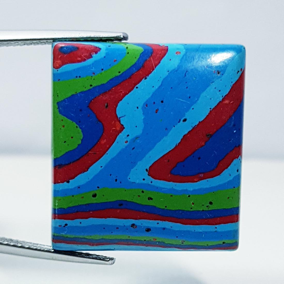 29.85 ct Natural Calsilica (1 of 6)