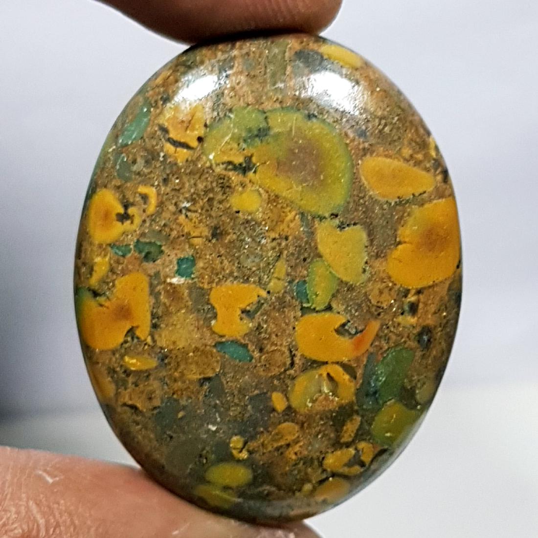 59.75 ct Natural Azubolite (1 of 6)