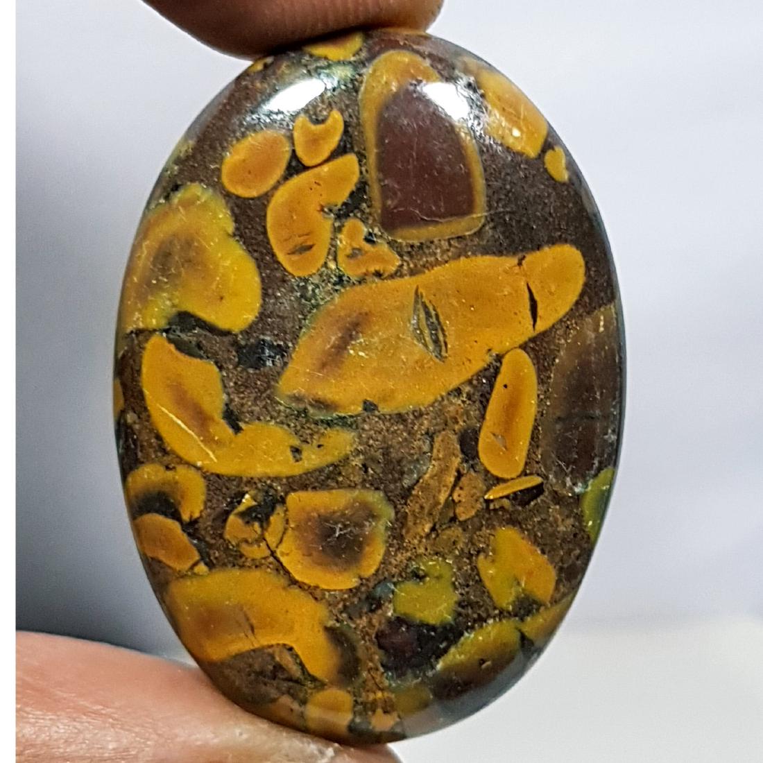 52.20 ct Natural Azubolite (1 of 6)