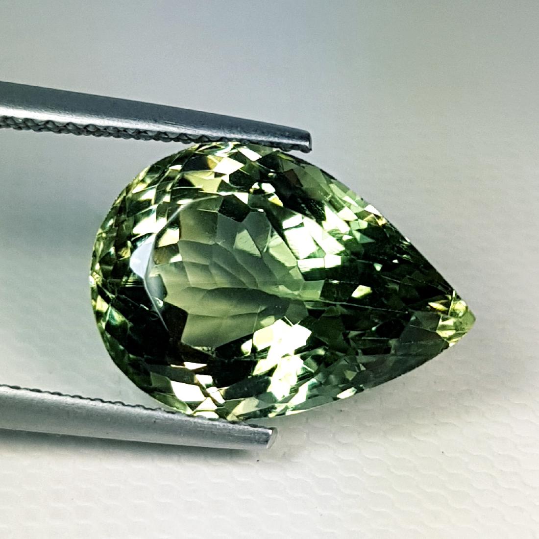 10.70 ct Natural Green Amethyst (1 of 6)