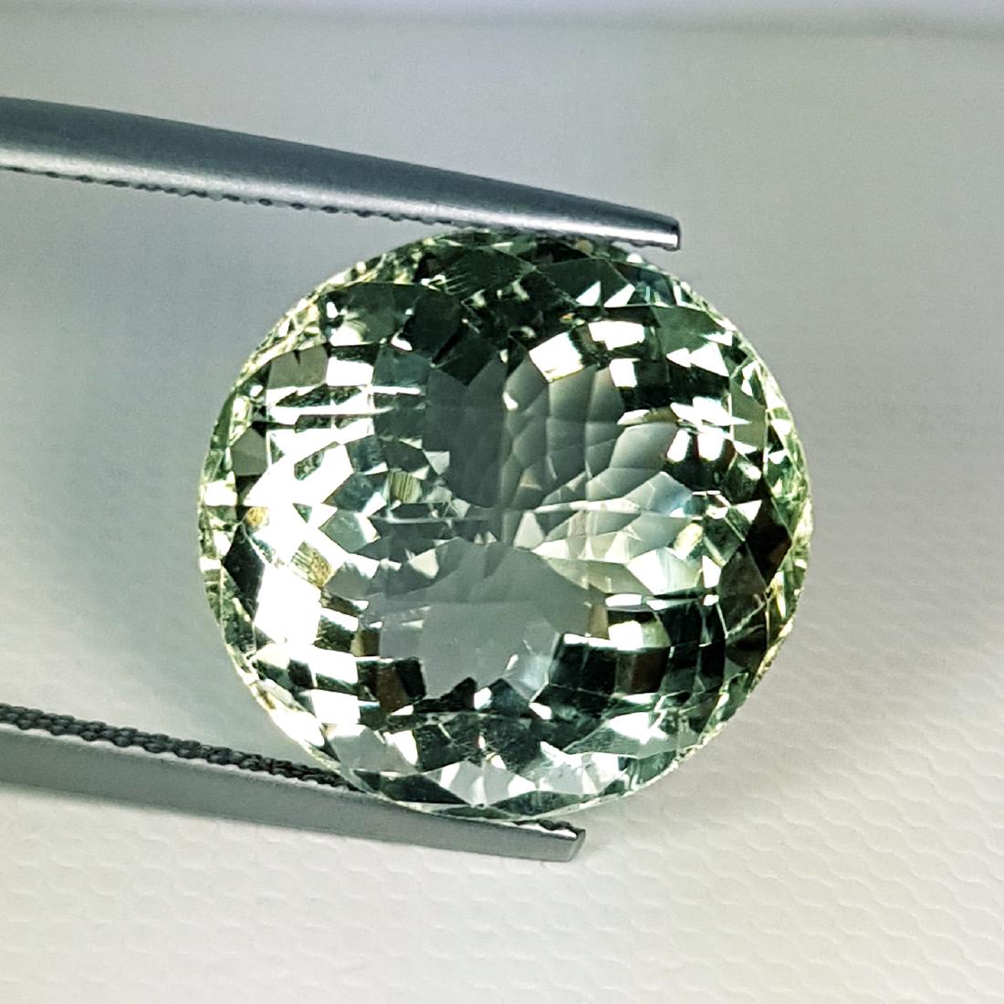 16.85 ct Natural Green Amethyst (1 of 6)