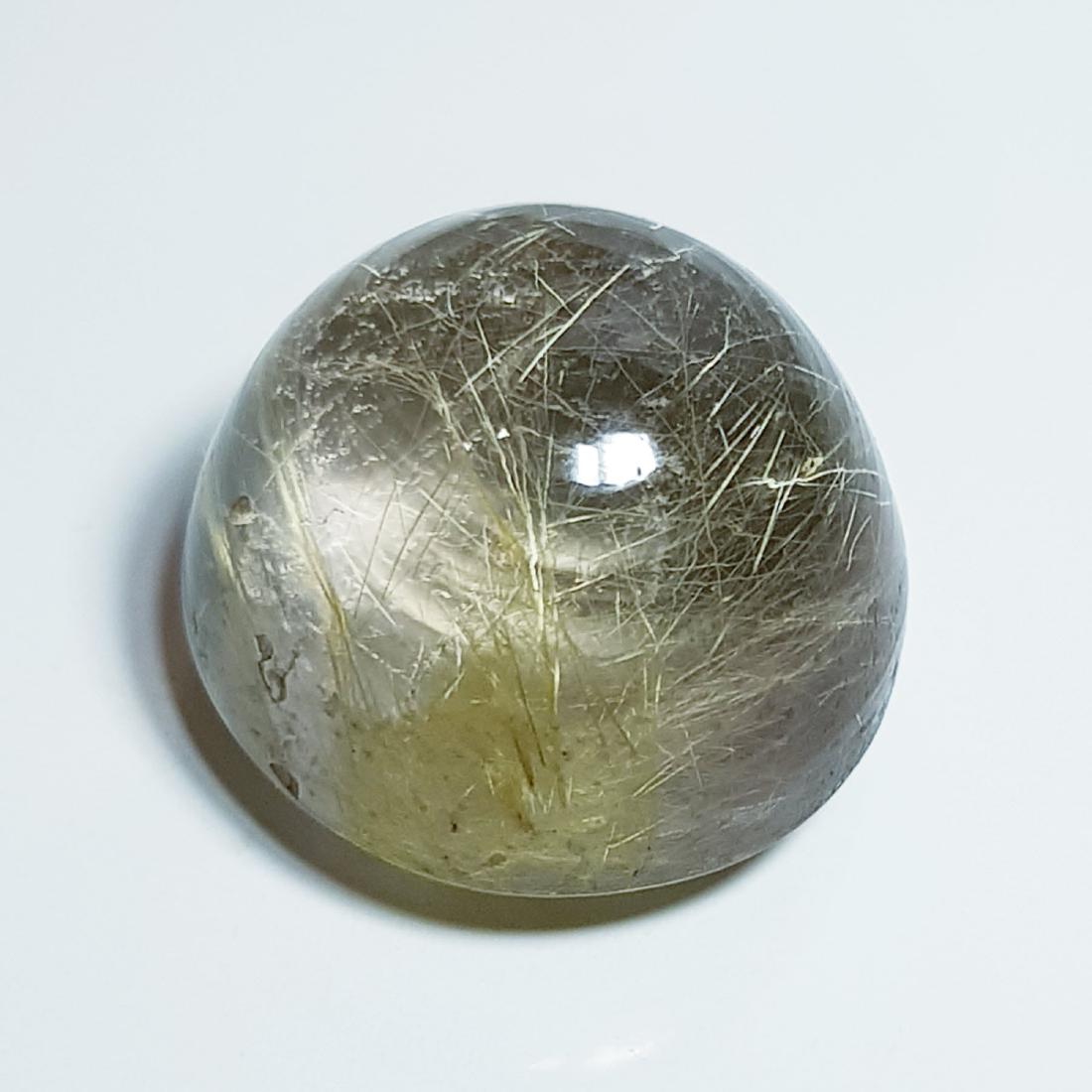 18.40 ct Natural Golden Rutile Quartz (1 of 6)