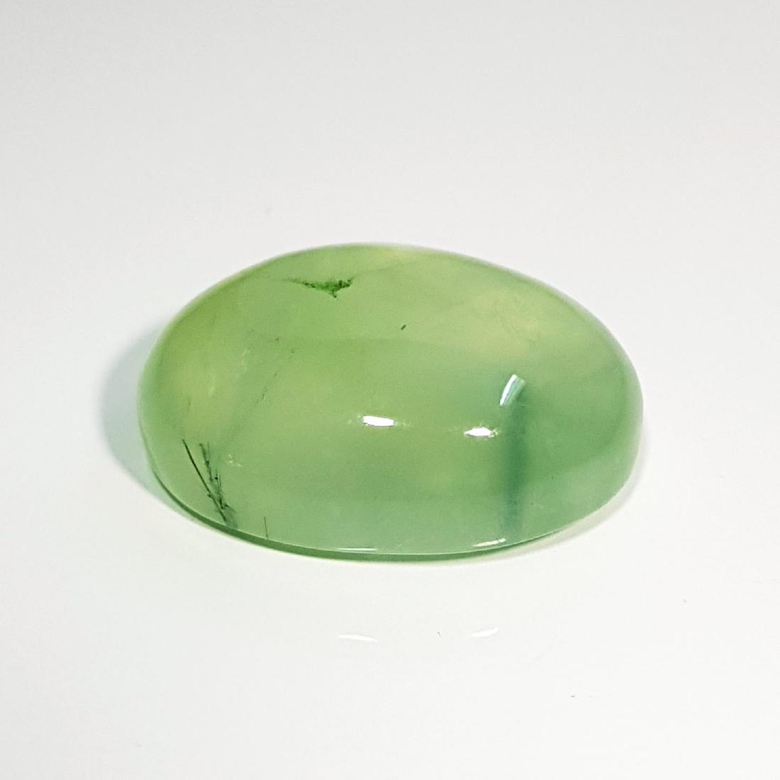 46.30 ct Natural Prehnite (1 of 6)