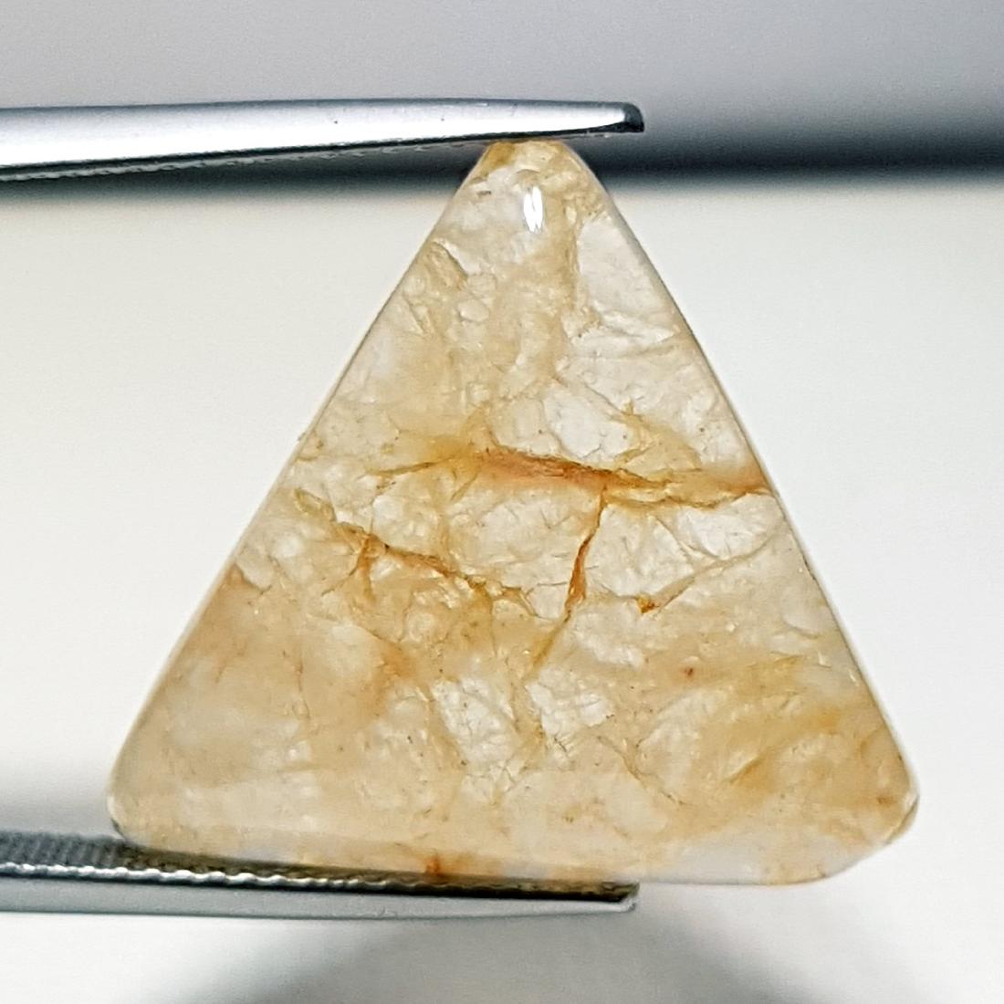 16.90 ct Natural Sun Stone (1 of 6)