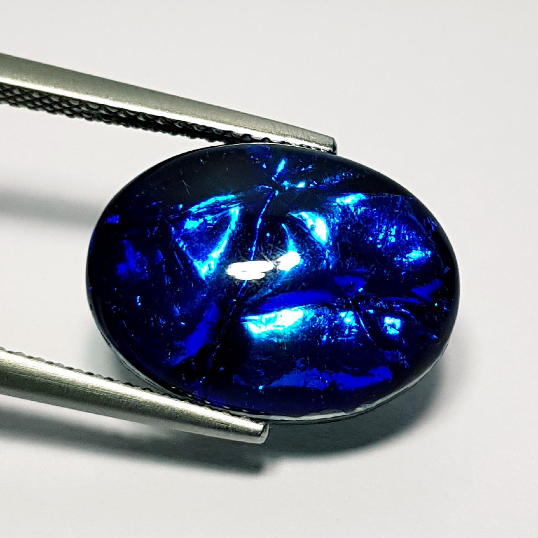 7.70 ct Australian Doublet Fire Opal (1 of 6)