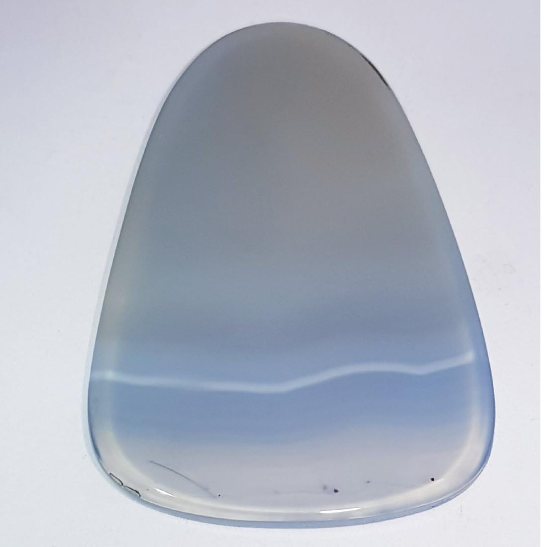 65.95 ct Natural Chalcedony: Fancy - Brazil