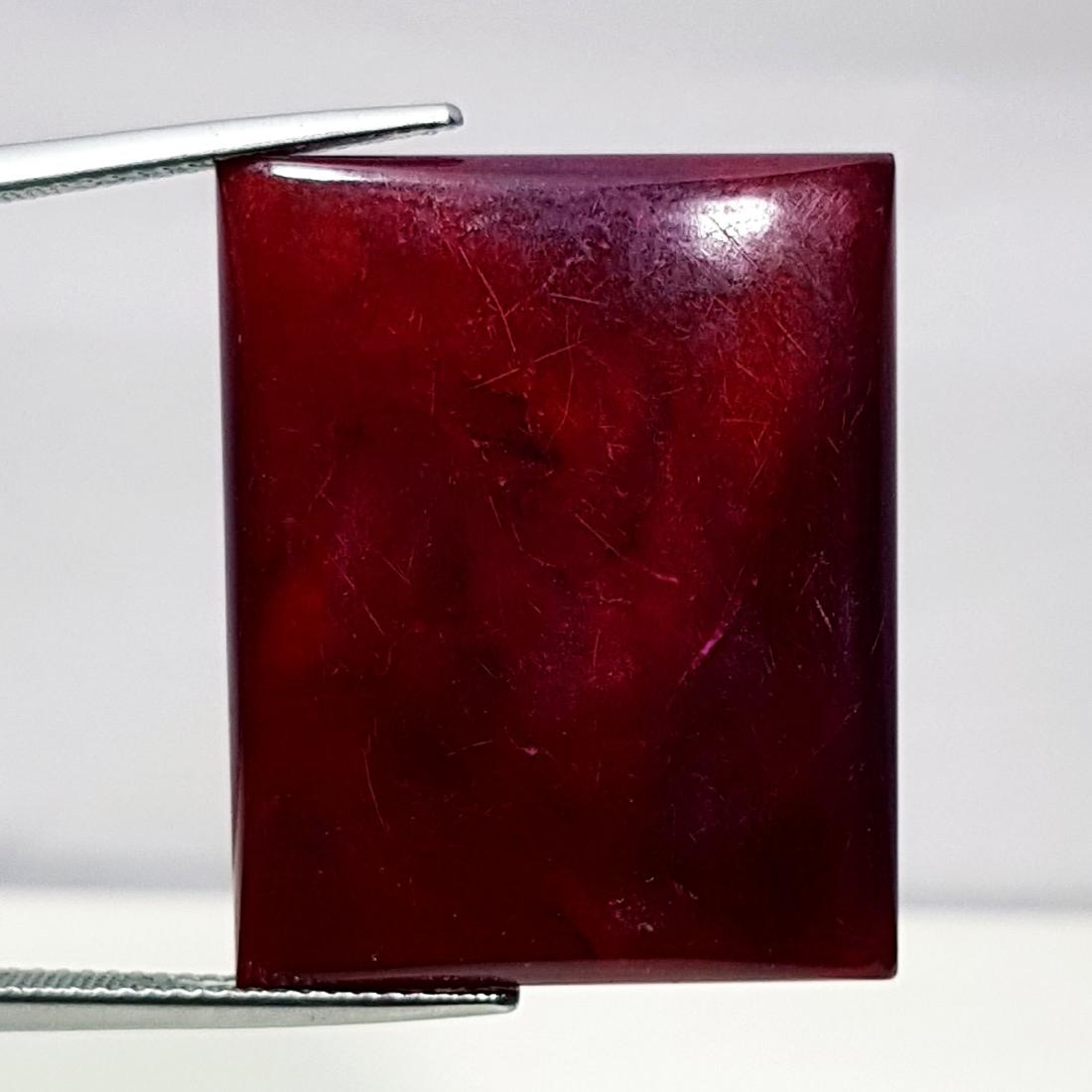 34.00 ct Natural Red Opal (1 of 5)