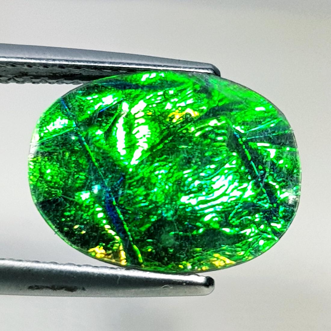 4.40 ct Australian Doublet Opal (1 of 6)