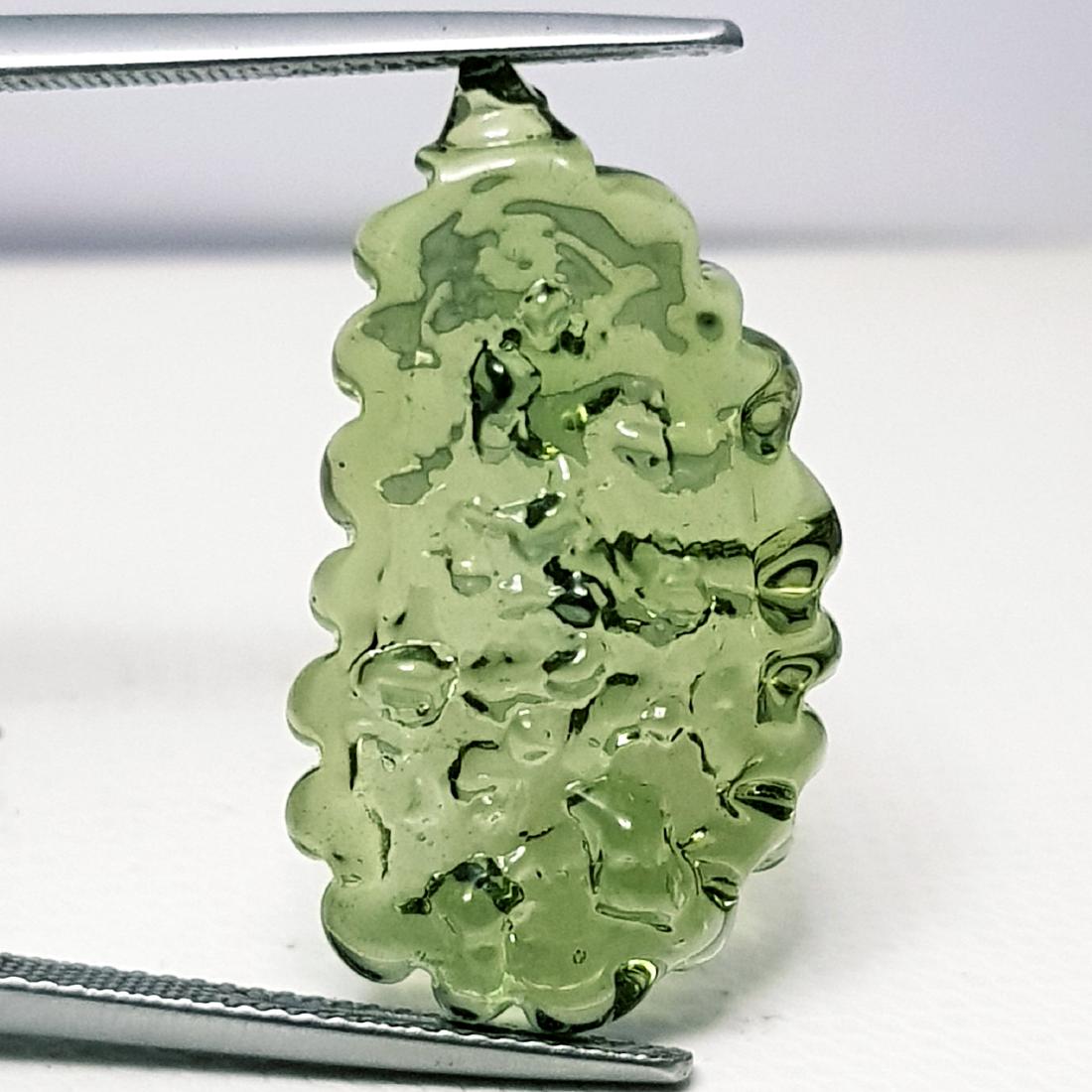 12.30 Natural ct Moldavite (1 of 6)