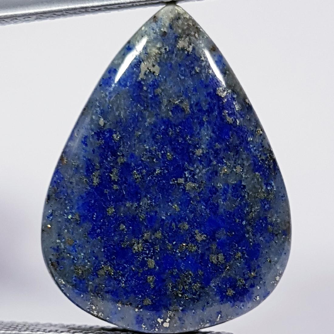 22.65 ct Natural  Copper Lapiz Lazuil (1 of 6)