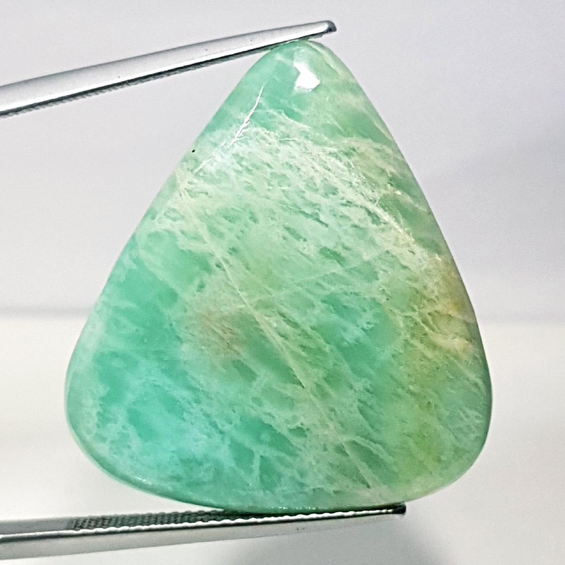 38.55 ct Natural Amazonite (1 of 6)