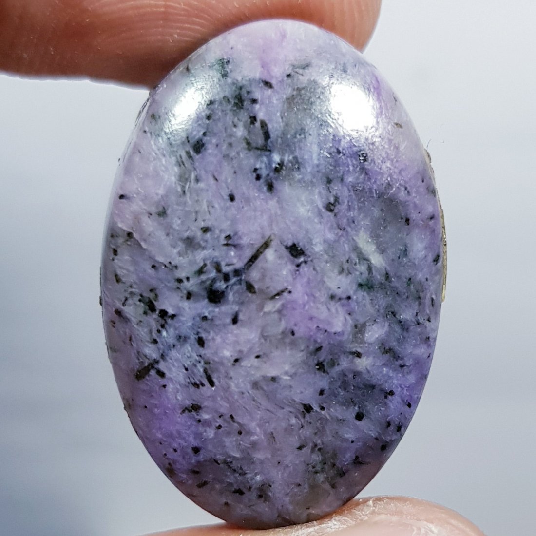 50.90 ct Natural Charolite (1 of 6)