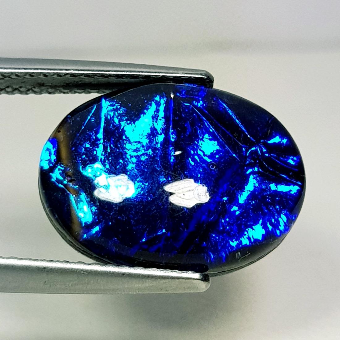 7.85 ct Australian Fire Opal Doublet (1 of 6)