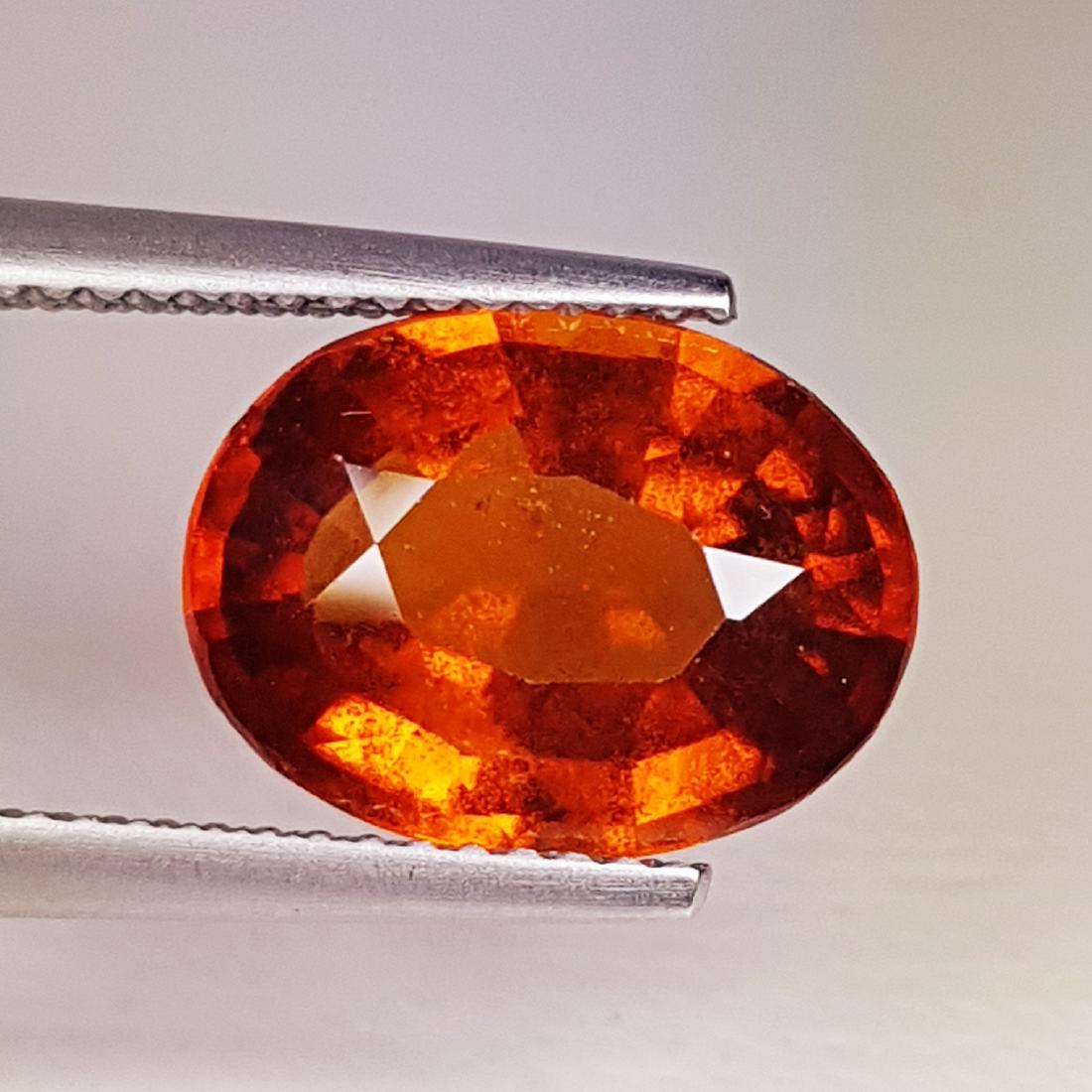 4.65 ct Natural Hessonite Garnet (1 of 6)