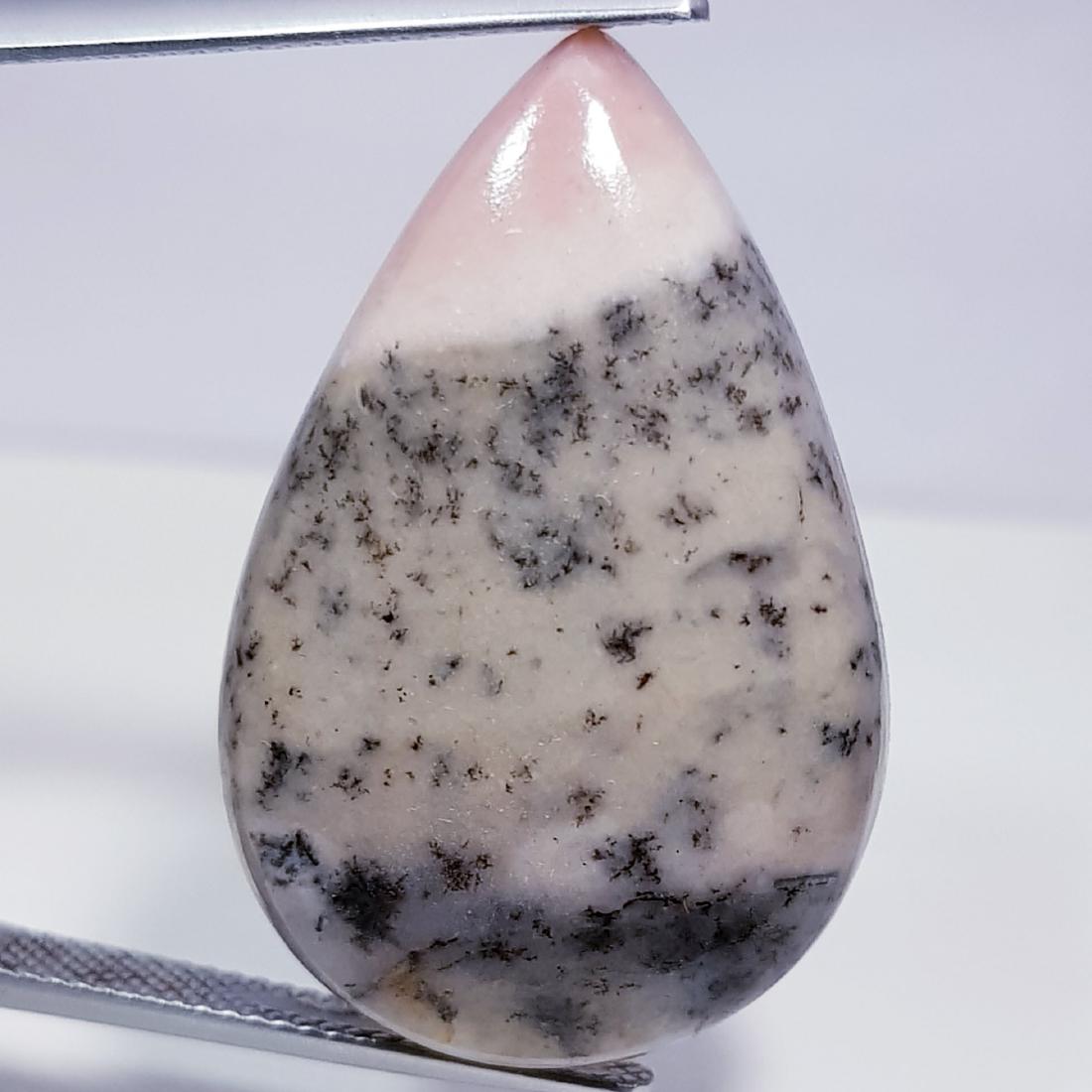 33.45 ct Natural Rhodonite (1 of 5)