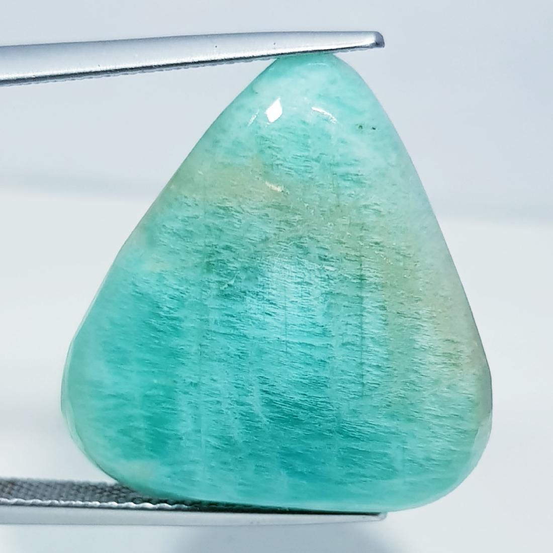 21.90 ct Natural Amazonite (1 of 5)
