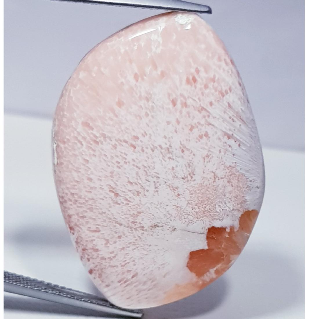 35.10 ct Natural Scolecite (1 of 6)